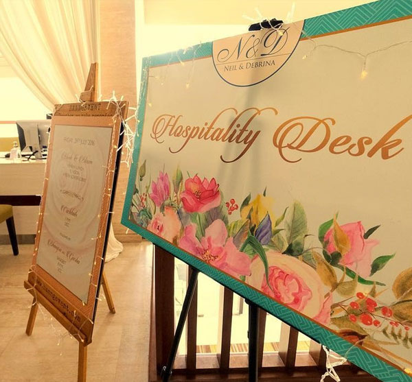 Hospitality and guest management