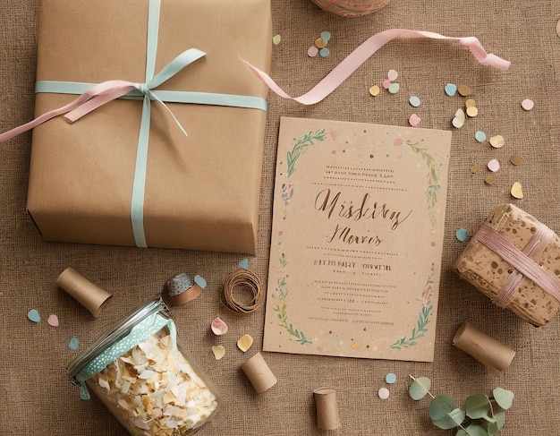 Invitation and gifting